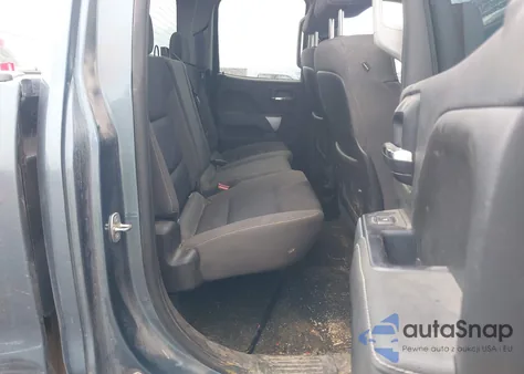 2015 Chevrolet Silverado 2500Hd Lt из США, поврежденный, VIN 1GC2KVEG7FZ106262